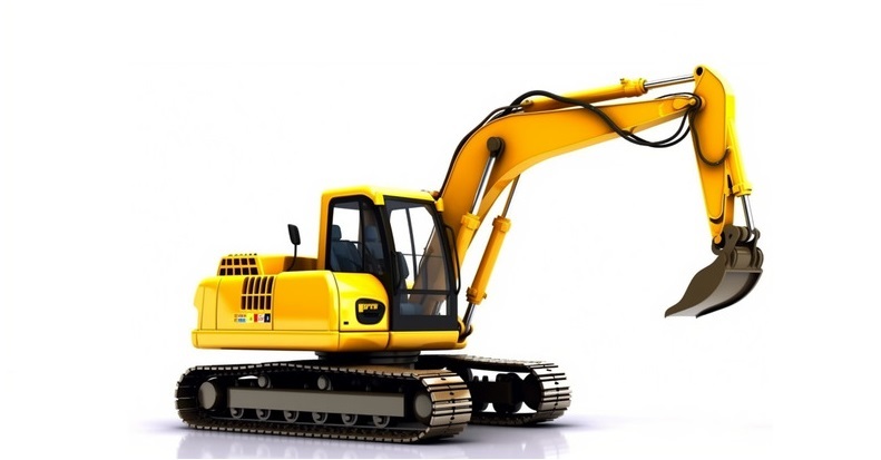 تجهیزات و ماشین های سنگین