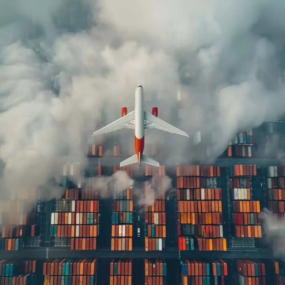 واردات از چین، تجارت با قلب تپنده تجارت جهانی