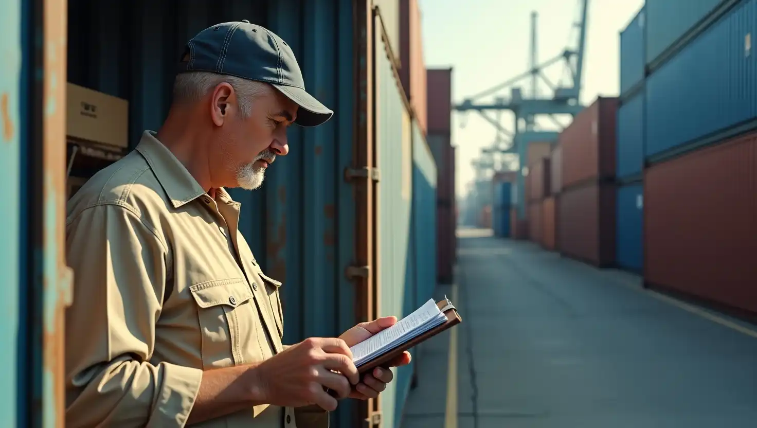 ثبت سفارش ، تشریفات گمرکی  و ترخیص