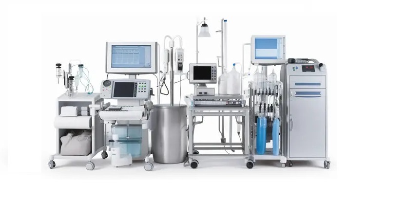 تجهیزات و دستگاه های پزشکی