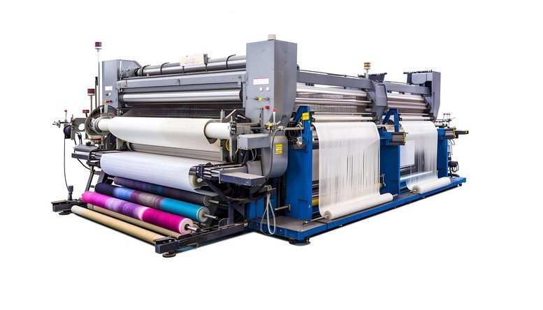 خطوط تولید نساجی و پوشاک