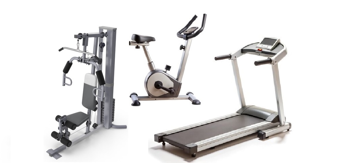 انواع دستگاه های ورزشی