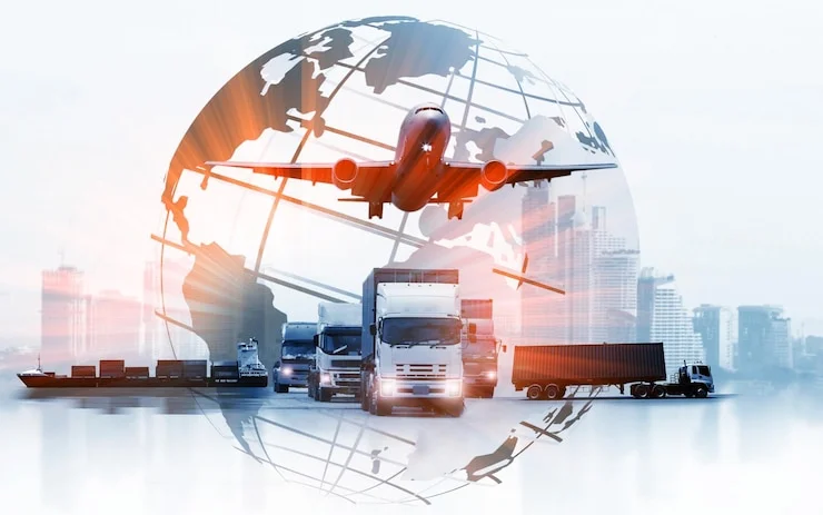 حمل و نقل بین المللی؛ قلب تپنده تجارت جهانی