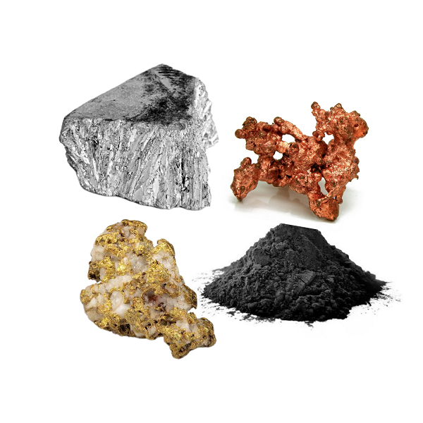 مواد اولیه خام