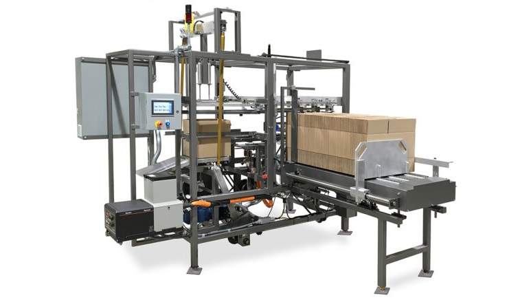 انواع دستگاه های بسته بندی